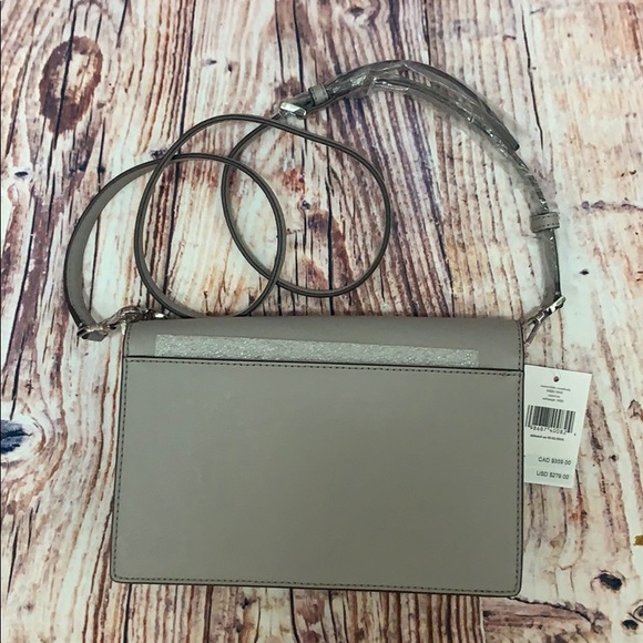 NWT KATE SPADE Cameron leather crossbody - Picture 2 of 6